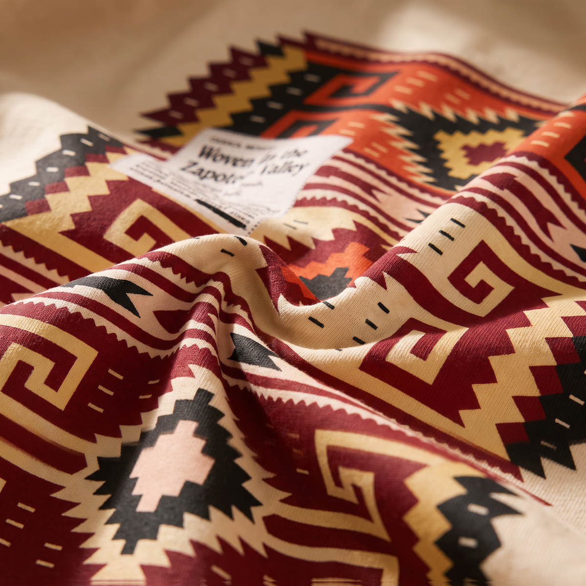 Mexican Oversized Tee