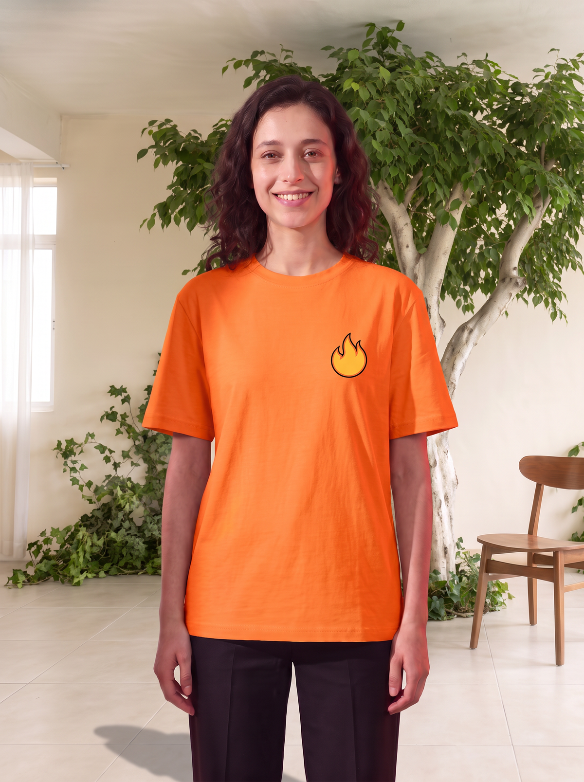Cooked Oversized Tee