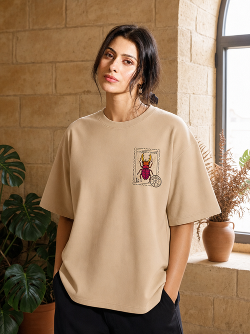 Beatle Oversized Tee
