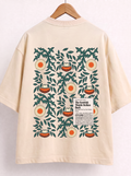 Scottish Oversized Tee