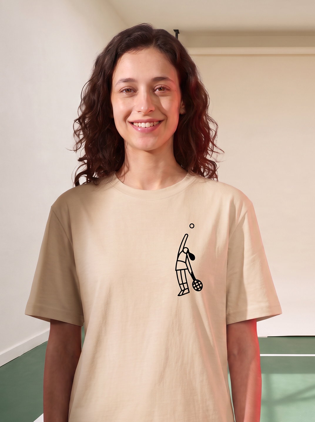 Match Point Tee