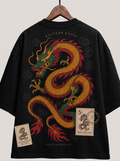 Dragon Oversized Tee
