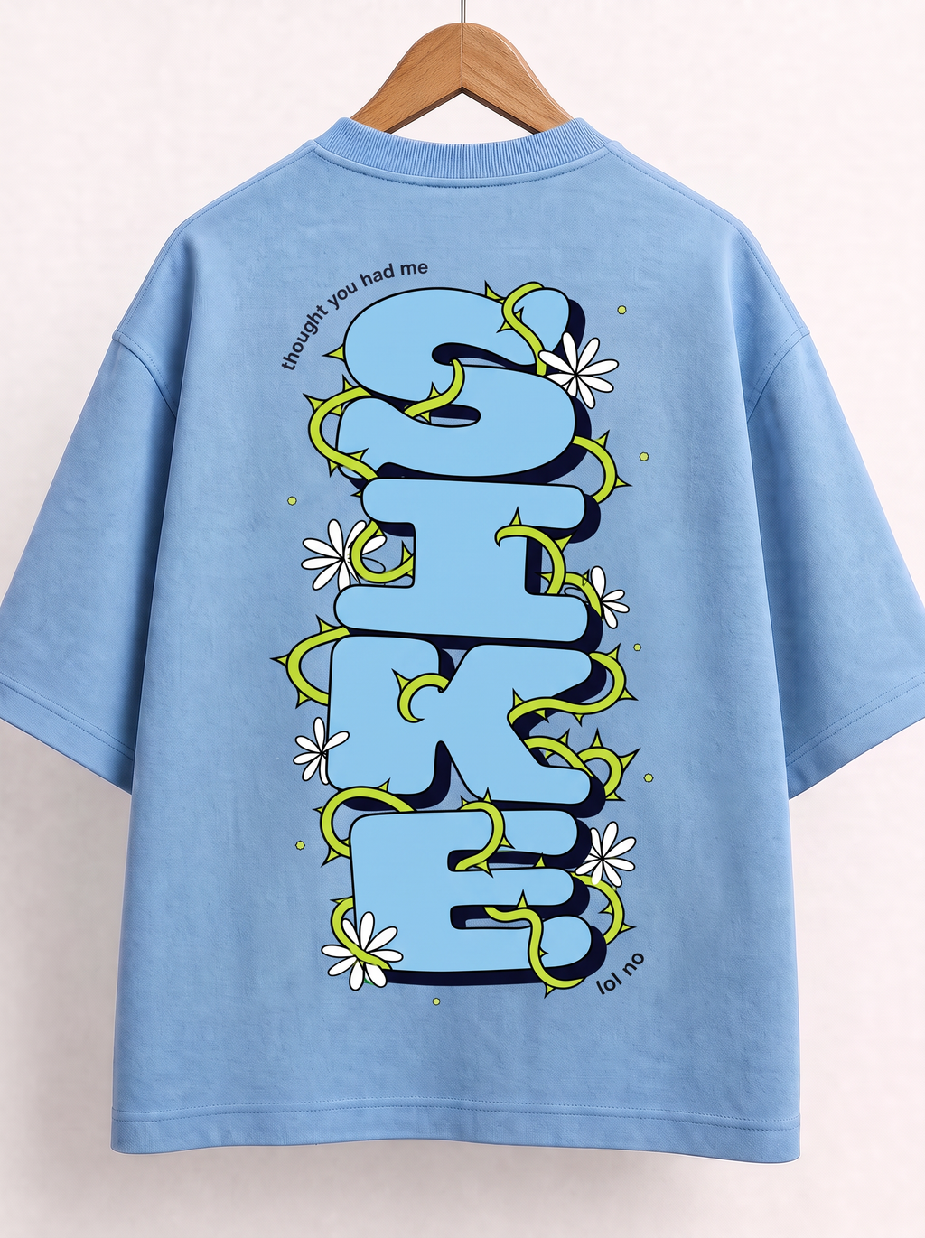 Sike Oversized Tee
