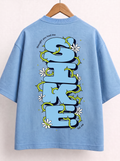 Sike Oversized Tee