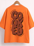 Cooked Oversized Tee