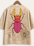 Beatle Oversized Tee