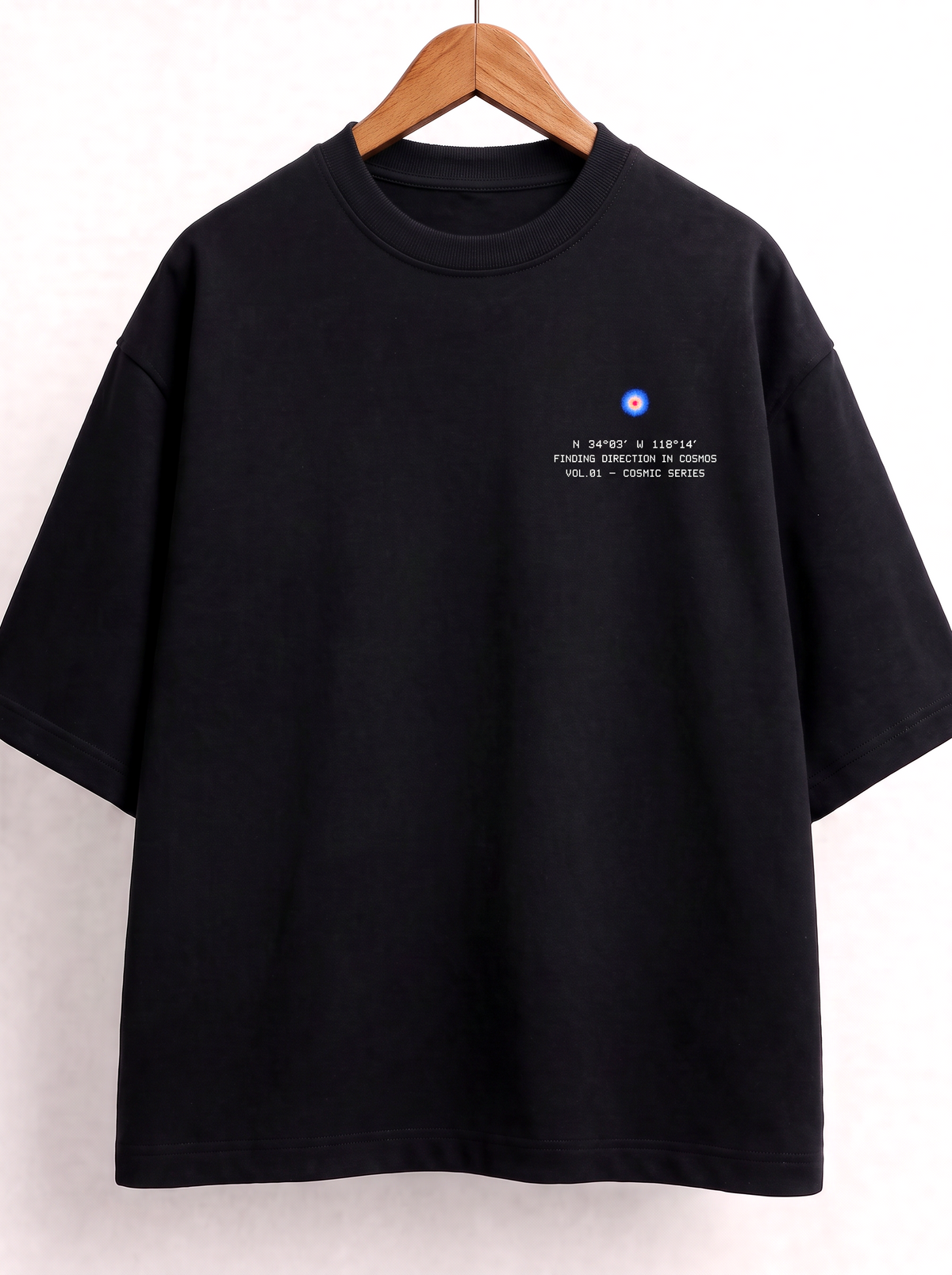 Star Supernova Oversized Tee