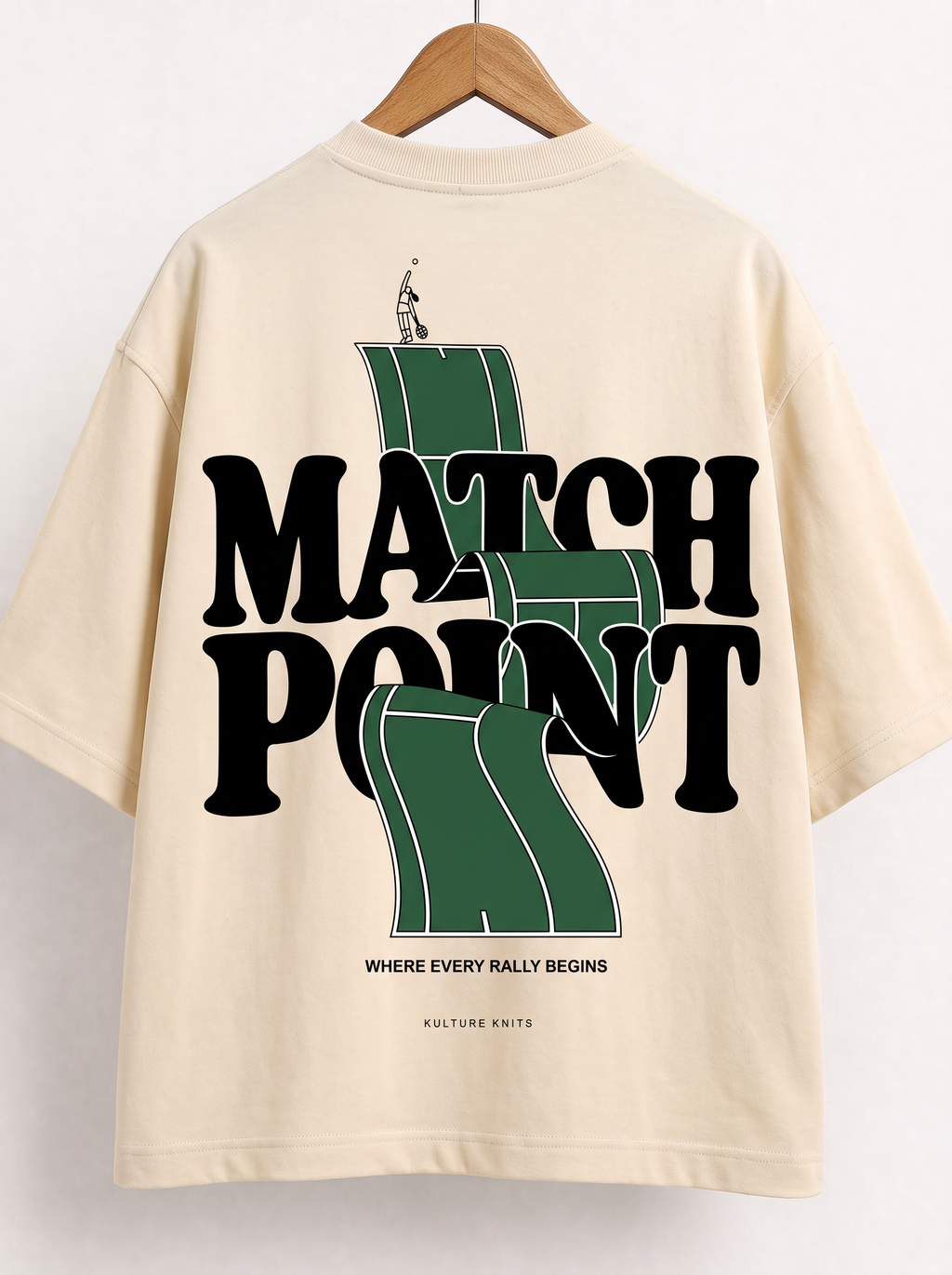 Match Point Tee