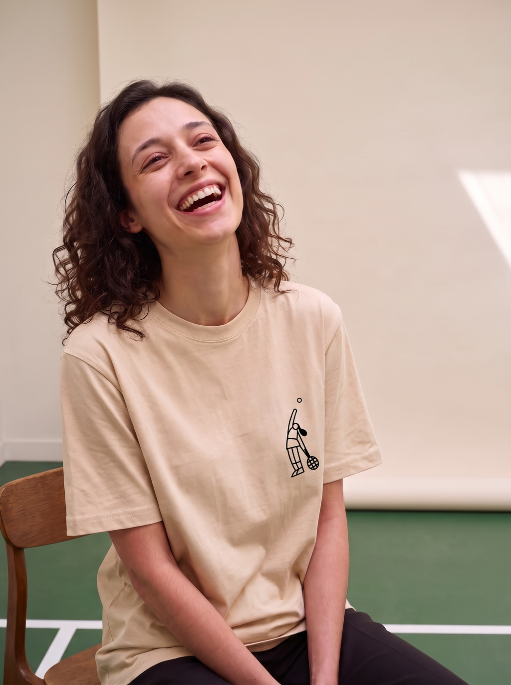 Match Point Tee